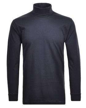 Turtle neck long sleeve