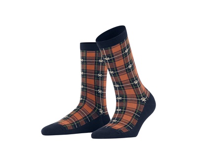 Socken X-Mas Tartan