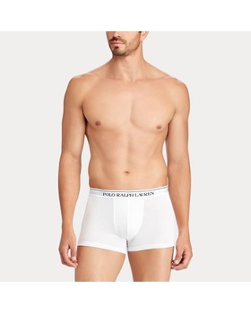 Stretch Cotton Trunk 3-Pack Unterhosen.